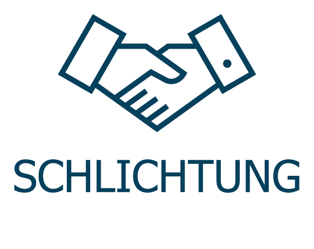 Schlichtung