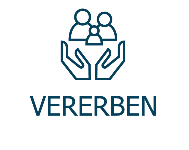Vererben